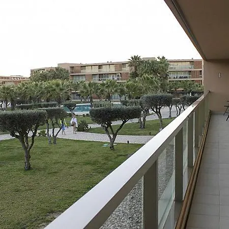 Apartamento T-3 Salgados Vista Piscina 기아