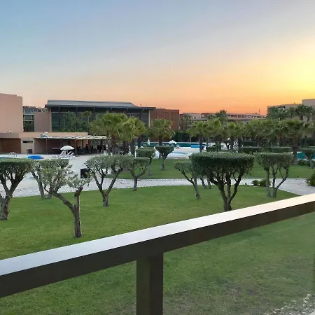Apartamento T-3 Salgados Vista Piscina Lejlighed Guia (Faro)