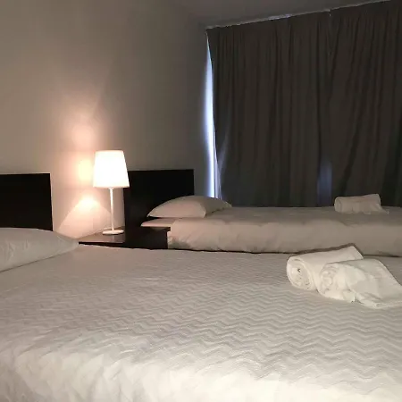 Apartamento T-3 Salgados Vista Piscina 기아