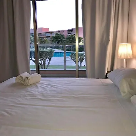 Apartamento T-3 Salgados Vista Piscina Appartamento Guia (Faro)