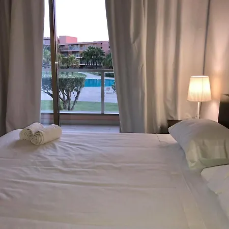 Appartamento Apartamento T-3 Salgados Vista Piscina Guia (Faro)